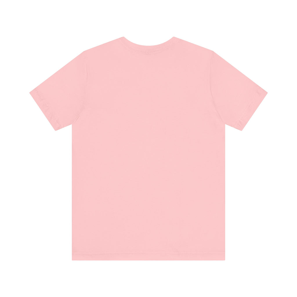 Pink t-shirt  back