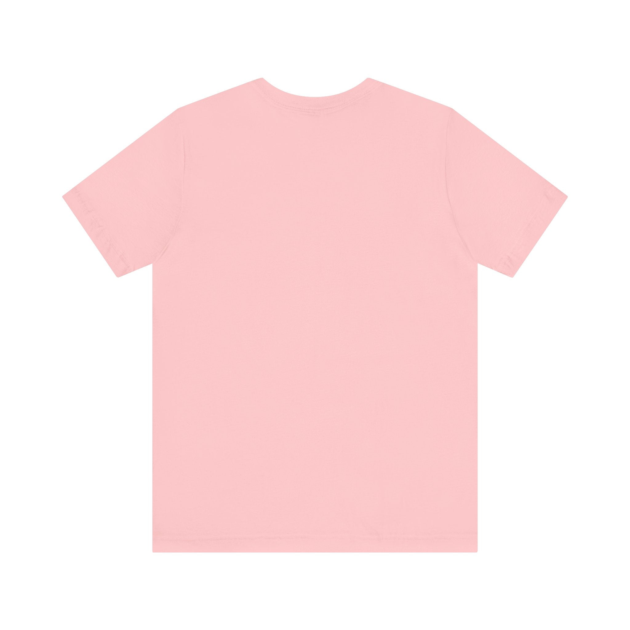 Pink t-shirt  back