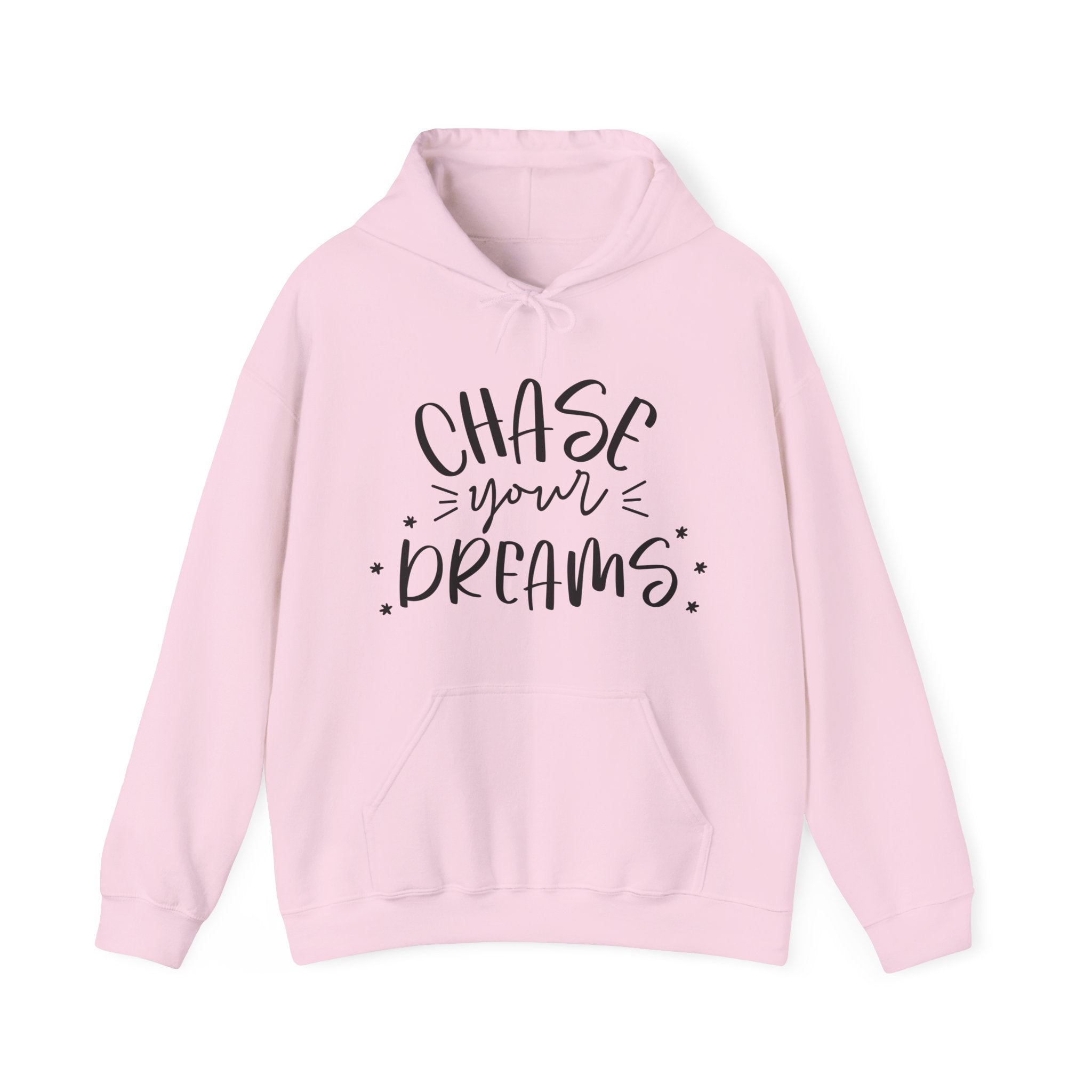Chase Your Dreams Unisex Heavy Blend™ Hooded Sweatshirt